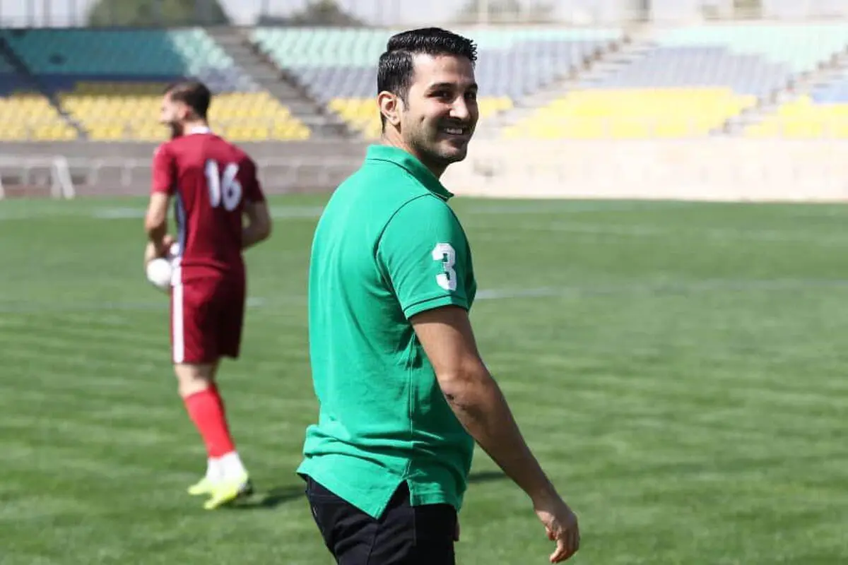 مهره کلیدی پرسپولیس راهی تراکتور شد