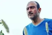 تصویری که مهران غفوریان از مادرش منتشر کرد