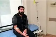 تاجر گروگان گرفته شده ایرانی نجات یافت