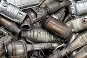 مگاموتور سایپا فلزات گرانبها در کاتالیست را بازیافت می‌کند