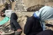 کارتن خواب خوب کارتن خواب مرده است!