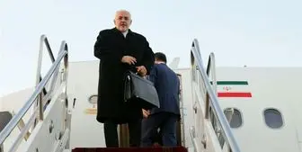 ظریف به تهران بر می گردد