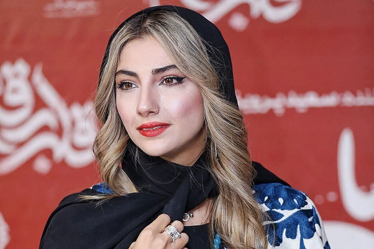  حضور محیا دهقانی در اکران خصوصی فیلم «قلب رقه»