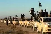 نمایشگاه خودروهای مصادره شده داعش در موصل+ تصاویر 