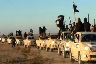 حمله خمپاره‌ای داعش به دیرالزور