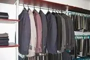 فروش کت و شلوارهای میلیونی در سطح شهر / قیمت‌های عجیب پوشاک ایرانی به بهانه پارچه‌های خارجی