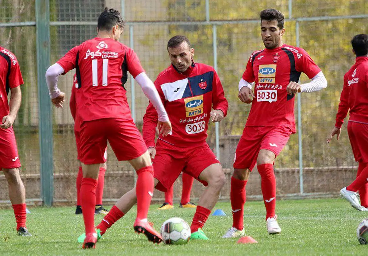 شرط مشترک همه بازیکنان پرسپولیس برای تمدید قرارداد