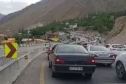هراز یک‌طرفه شد