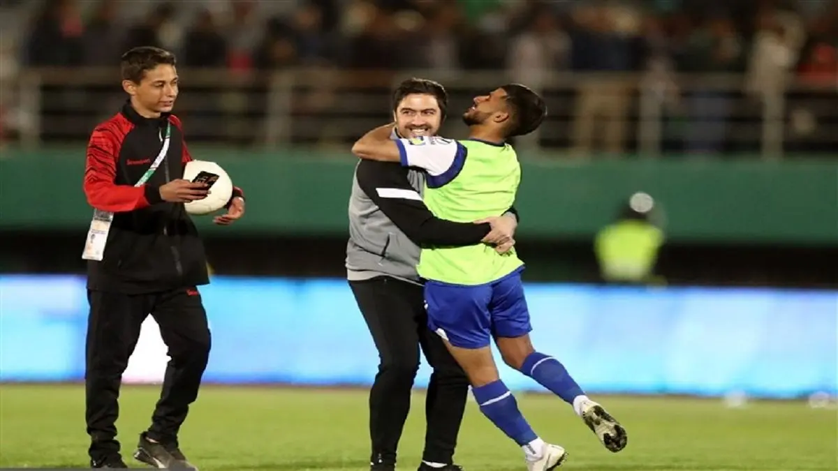 حیدری: استقلال به حال چنین بازیکنانی نداشته است/ درباره مشکلات مالی خیلی صحبت کردیم
