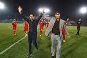 وحید هاشمیان از پرسپولیس شکایت می کند؟