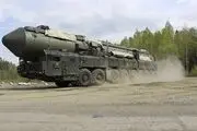 پوتین از هیولا رونمایی کرد !
