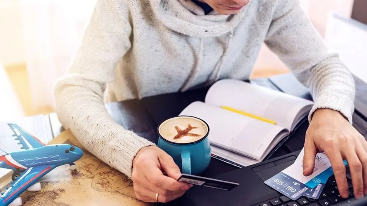 چرا باید بلیط هواپیما را اینترنتی بخریم؟