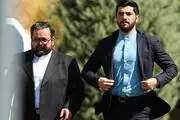 سینا مهراد از «آقازاده» می گوید