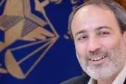«بابایی» مدیرکل حوزه ریاست و روابط عمومی سازمان زندان‌ها شد

