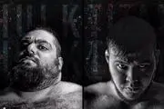 اولین مسابقه فاجعه بار هالک پوشالی دردسرساز شد