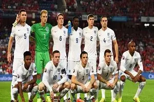  تیم ملی انگلیس در جام جهانی روسیه با چه تیم هایی همگروه می شود؟