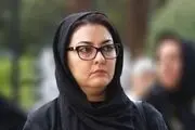 واکنش آناهیتا همتی به خبر فوت محسن قاضی‌ مرادی /عکس