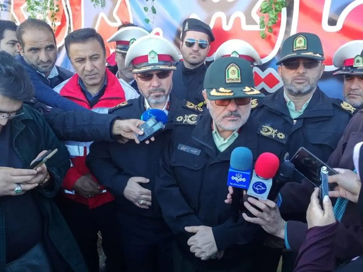  پلیس برای تأمین امنیت کشور نیاز به هیچ سازمانی ندارد