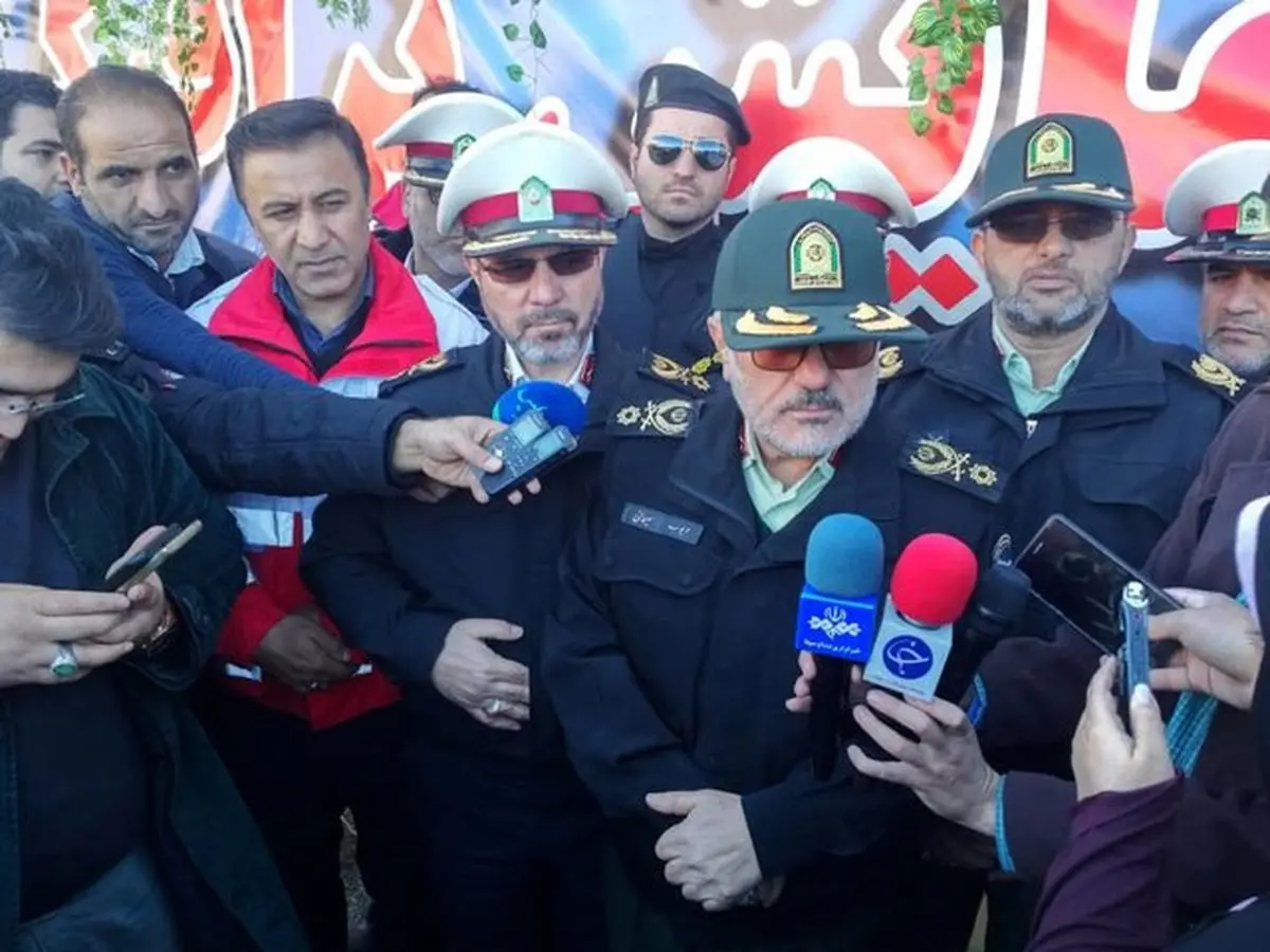 پلیس برای تأمین امنیت کشور نیاز به هیچ سازمانی ندارد
