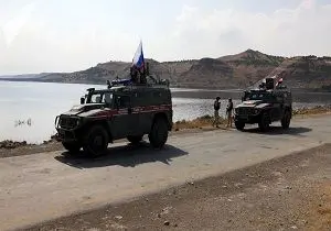 
آغاز گشت زنی های واحد پلیس نظامی روسیه در مرز سوریه با ترکیه
