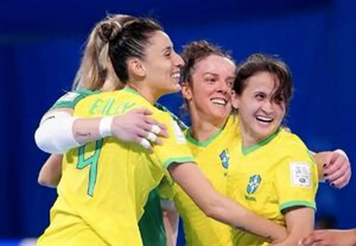  قهرمان جام جهانی فوتسال زنان مشخص شد 