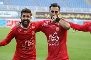 قاسمی‌نژاد استقلالی‌ها را خوشحال کرد
