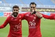 قاسمی‌نژاد استقلالی‌ها را خوشحال کرد
