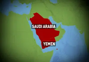شبکه ارتباطات یمن هدف جنگنده‌های سعودی قرار گرفت