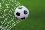 بازیکنی که هر گلی می زند یک چهره می میرد+فیلم