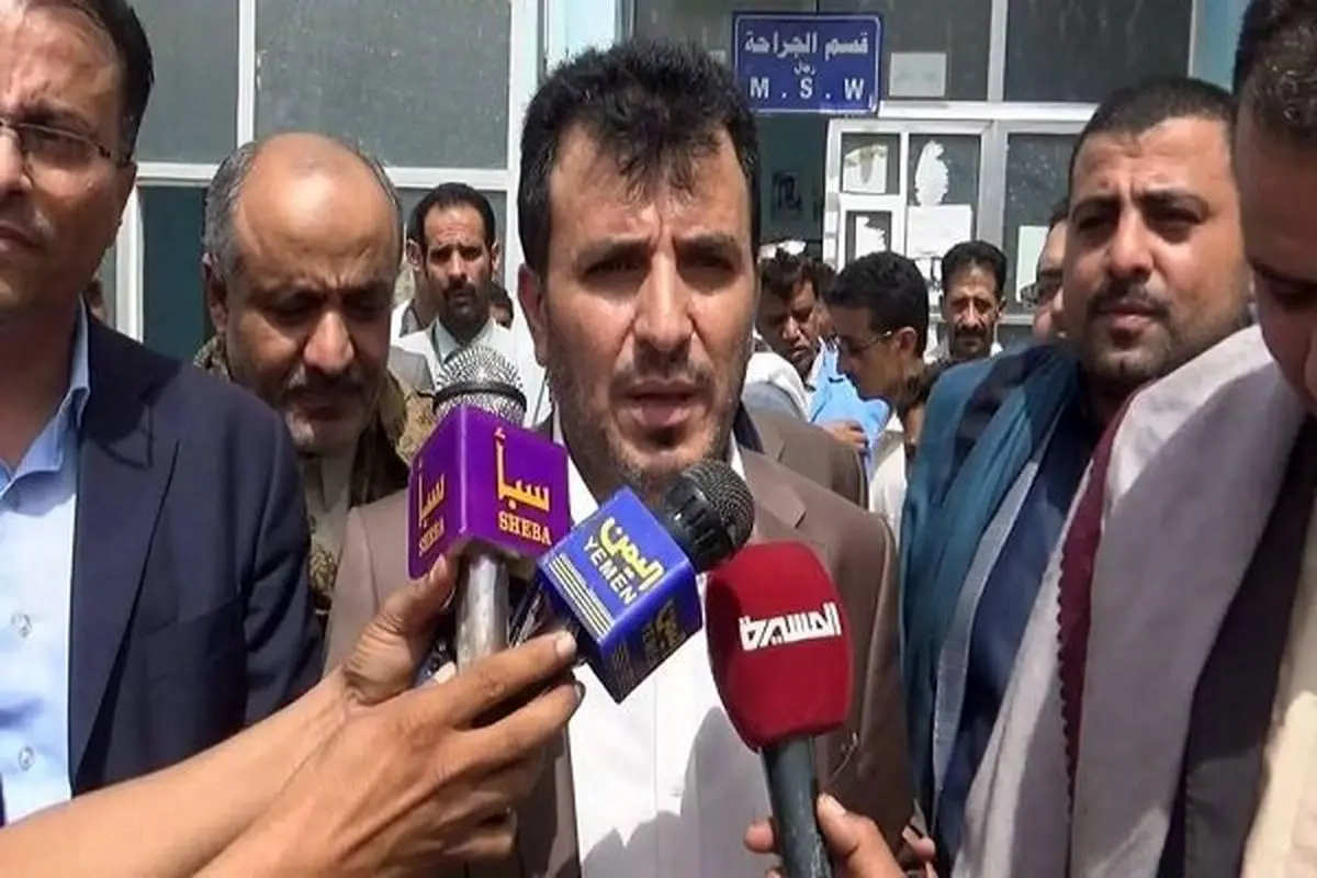 انتقاد «طه المتوکل» از بی‌توجهی سازمان ملل به اوضاع کودکان یمنی