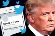 حمایت اکثر مردم آمریکا از مسدود شدن توییتر ترامپ