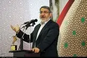 همه ‌سرباز رهبری هستیم/کسانی که دم از جدایی آقا و روحانی می‌زنند جفا می‌کنند