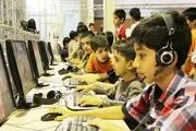 کم رنگ شدن بازی های کودکانه در جامعه