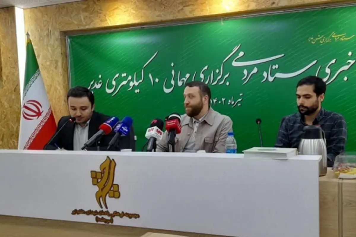 آمادگی میزبانی از ۴ میلیون تهرانی / برپایی شهربازی در مسیر جشن غدیر