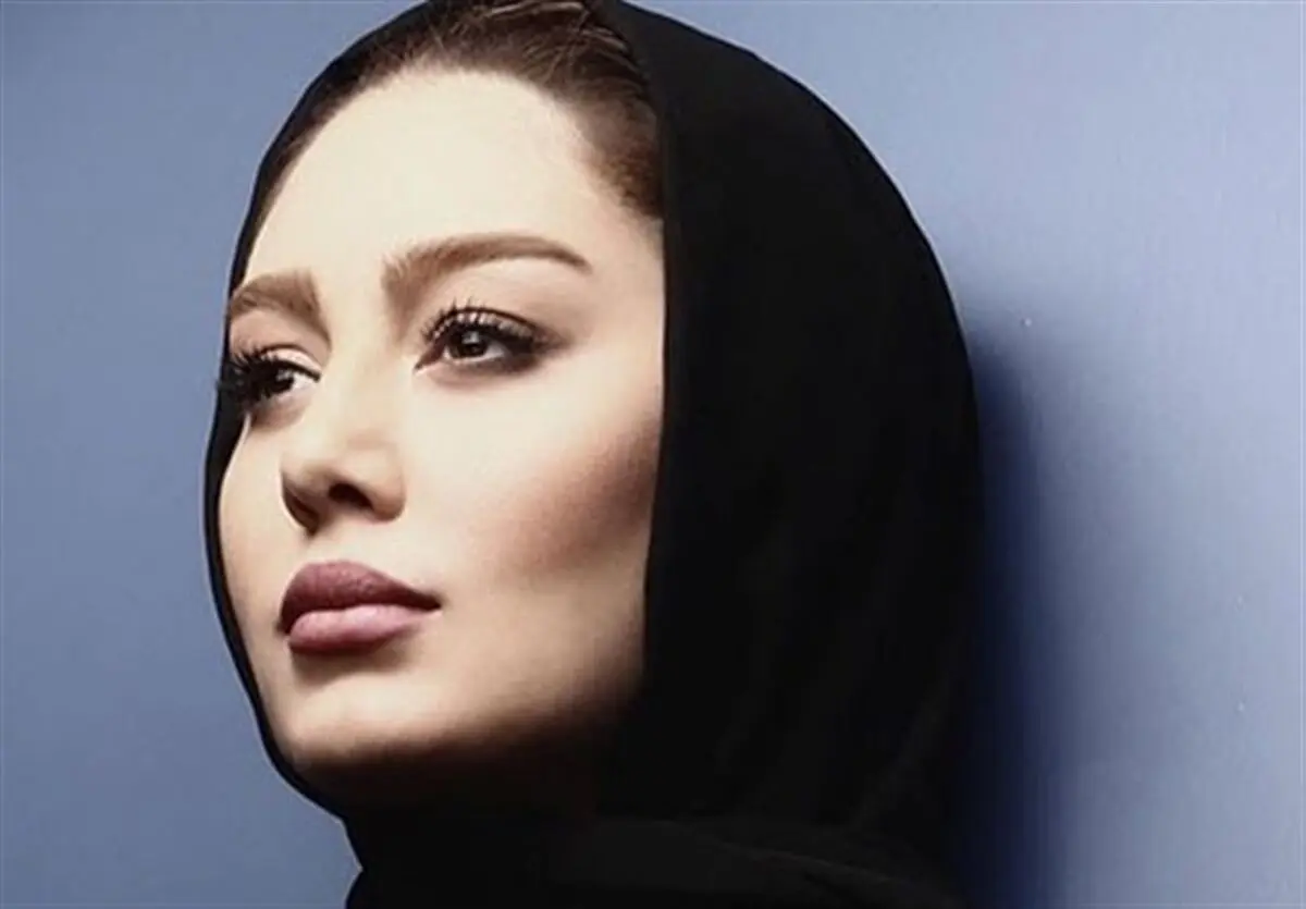 تیپ منشوری خانم بازیگر جنجالی/عکس