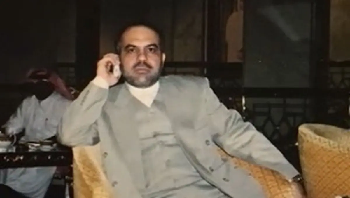 فیلم لحظه دستگیری اکبری جاسوس بزرگ