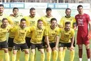 واکنش زردپوشان اصفهانی به جدایی نویدکیا 