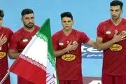  نوجوانان هندبال ایران نایب قهرمان آسیا شدند 