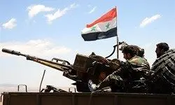  تسلط ارتش سوریه بر شهرک «الجزیره» در دمشق 