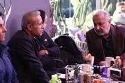 پیام تصویری مدیرعامل پرسپولیس برای مدیرعامل استقلال
