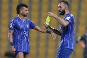 تبریک ۸۰ سالگی استقلال توسط AFC با ۲ ستاره