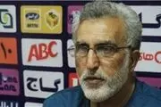 فرکی: بازیکنان را اخراج کردم چون به تیم لطمه می‌زدند