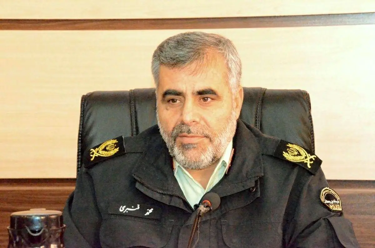 عامل شهادت یک سرتیپ نیروی انتظامی دستگیر شد