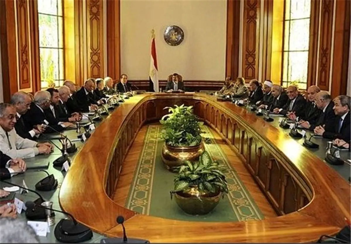 وضعیت اضطراری در مصر تمدید شد
