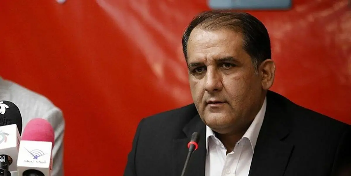 توضیحات سرپرست پرسپولیس درباره شکایت النصر