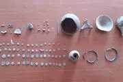 باران در عراق، ده‌ها اثر تاریخی کشف کرد!