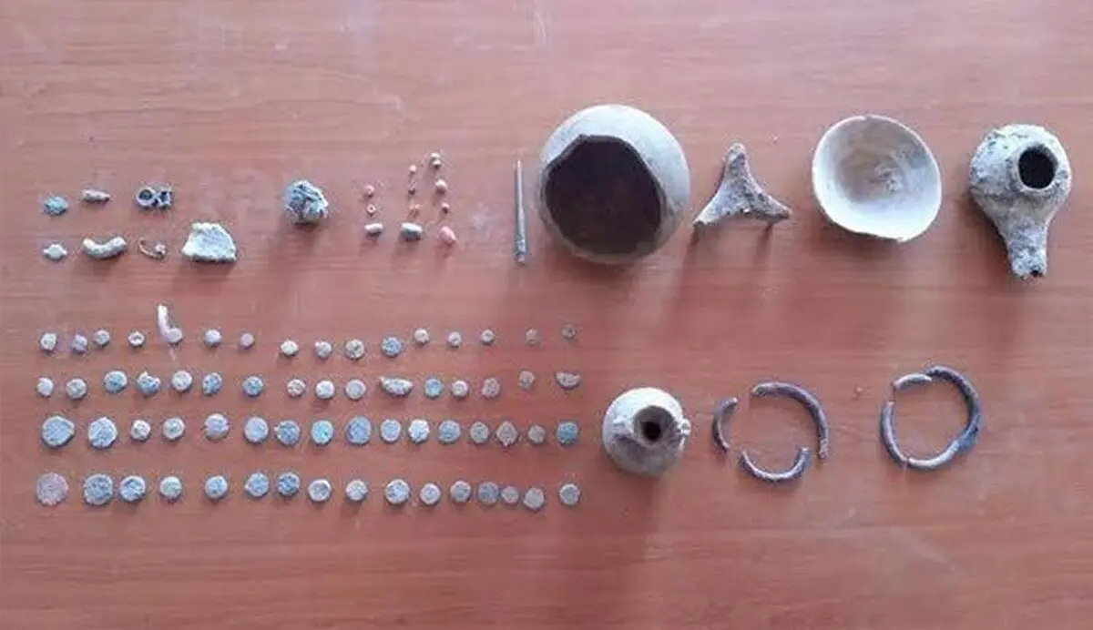 باران در عراق، ده‌ها اثر تاریخی کشف کرد!