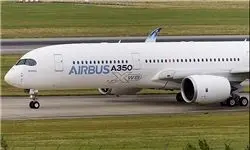 ایرباس از فروش هواپیما به ایران ناامید شد