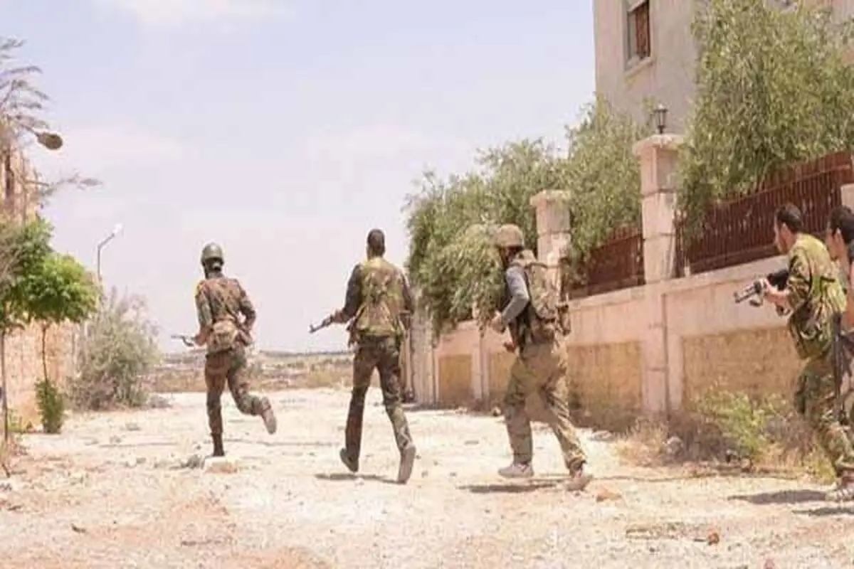 اسارت چهار تکفیری«جبهه النصره»