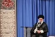 برنامه عزاداری مراسم روز اربعین با حضور امام خامنه‌ای